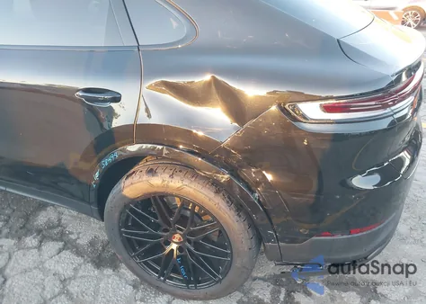 2026 Porsche Cayenne Coupe z USA, uszkodzony, nr VIN WP1BA2AY6TDA35210